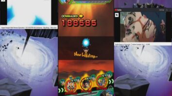 Dragon Ball Z : Dokkan Warfare.