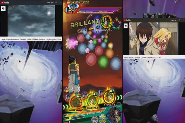 Dragon Ball Z : Dokkan Battle 🇯🇵 & Global ! (Suite)