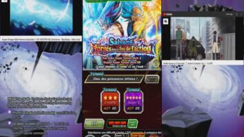 Dragon Ball Z : Dokkan Fight 🇯🇵 & World ! (Suite)