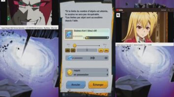 Dragon Ball Z : Dokkan Battle 🇯🇵 & World ! (Suite)