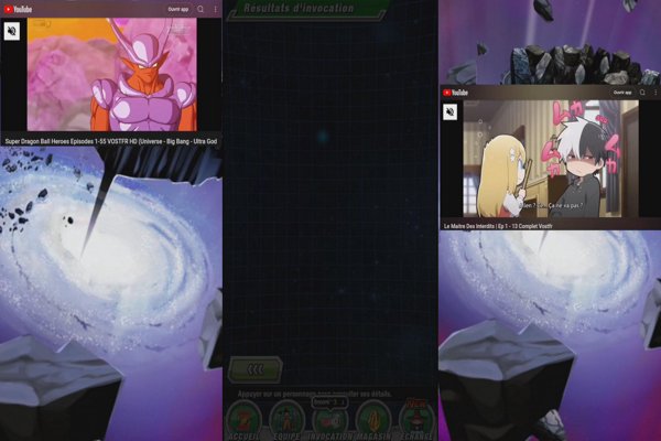 Dragon Ball Z : Dokkan Conflict 🇯🇵 & Worldwide ! (Suite)