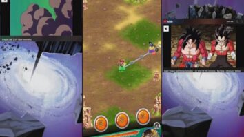 Dragon Ball Z : Dokkan Fight 🇯🇵 & Global + song !!!