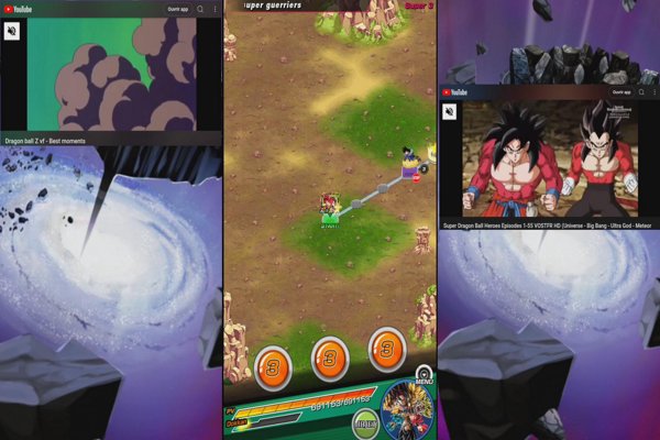 Dragon Ball Z : Dokkan Fight 🇯🇵 & Global + song !!!