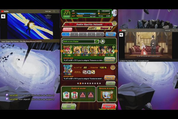 Dragon Ball Z : Dokkan Battle 🇯🇵 & World !