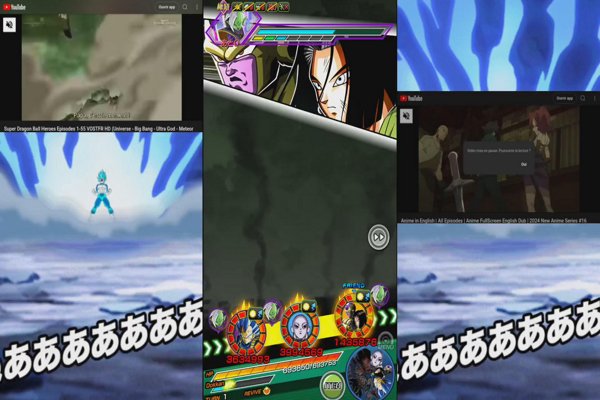 Dragon Ball Z : Dokkan War 🇯🇵 & World !!!