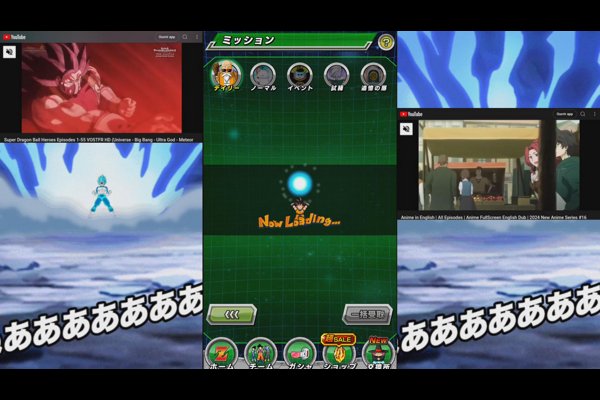 Dragon Ball Z : Dokkan Battle 🇯🇵 & World !!!