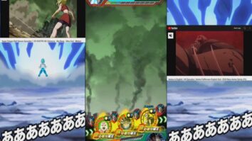 Dragon Ball Z : Dokkan War 🇯🇵 & World  !!! (RED Zone,…)