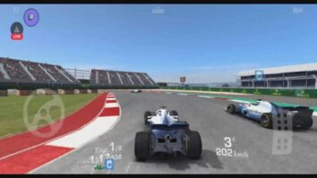 Trusty Racing 3. 1er partie !