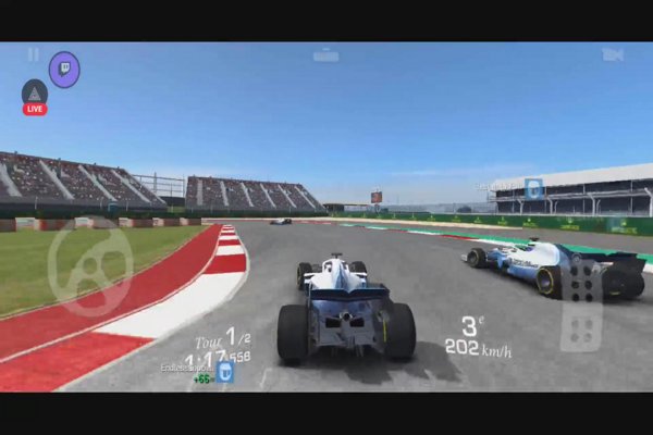 Trusty Racing 3. 1er partie !