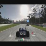 Staunch Racing 3. 1er Partie !