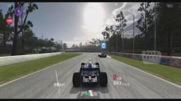 Staunch Racing 3. 1er Partie !