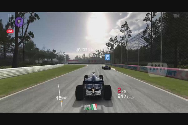 Staunch Racing 3. 1er Partie !