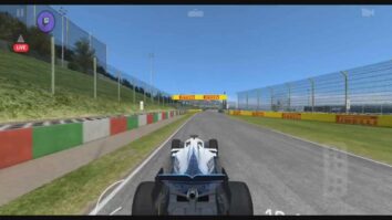 Valid Racing 3. Début