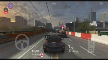 Proper Racing 3. Début