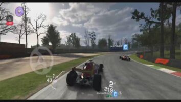 Exact Racing 3. Début !.