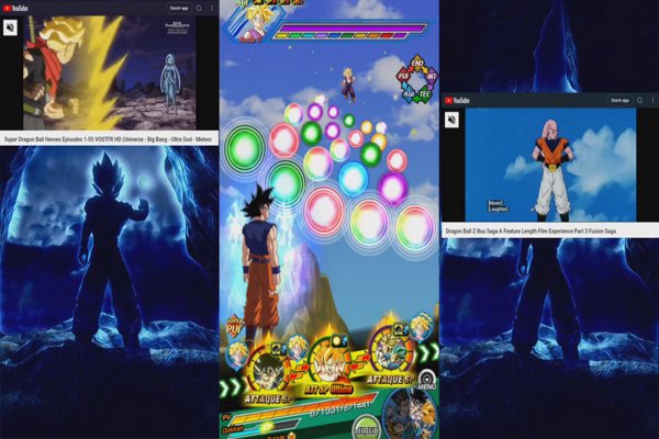 Dragon Ball Z : Dokkan Fight 🇯🇵 & Global !