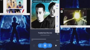 I’m Only Sound asleep with Music & Recreation !