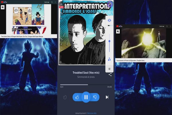 I’m Only Sound asleep with Music & Recreation !