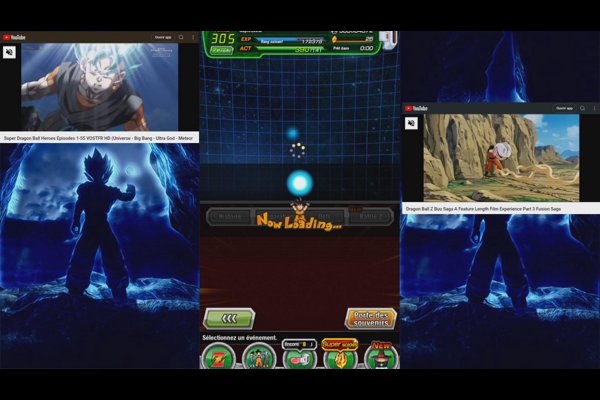 Dragon Ball Z : Dokkan Combat 🇯🇵 & Global !