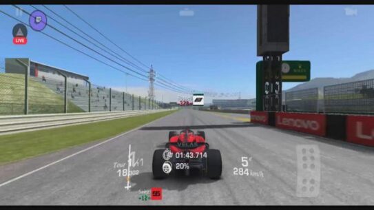 Accurate Racing 3.