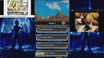 Dragon Ball Z: Dokkan Battle. reroll suite.