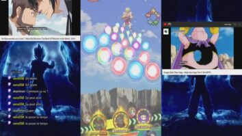 Dragon Ball Z: Dokkan Battle.