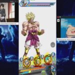 Dragon Ball Z: Dokkan Battle.