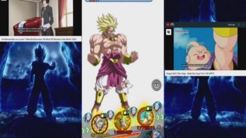 Dragon Ball Z: Dokkan Battle.