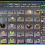 CS 2 O PRIMEIRO GLOBAL BLACK !