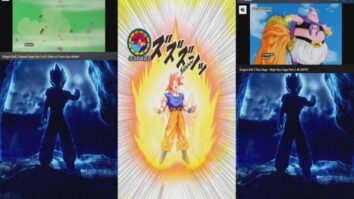 Dragon Ball Z : Dokkan Battle. Purple zone,… Group Immense & Extrême !!!