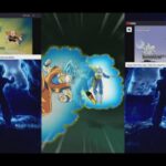 Dragon Ball Z : Dokkan Battle. Crimson zone,… Group Gigantic & Extrême !!!