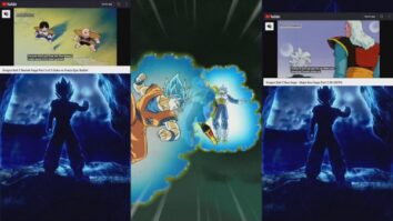 Dragon Ball Z : Dokkan Battle. Crimson zone,… Group Gigantic & Extrême !!!