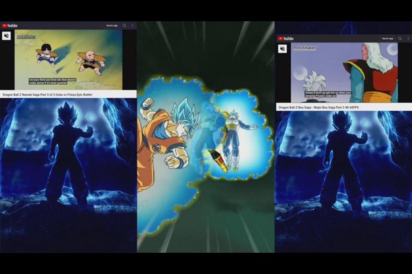 Dragon Ball Z : Dokkan Battle. Crimson zone,… Group Gigantic & Extrême !!!