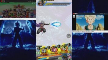 Dragon Ball Z : Dokkan Strive against World & 🇯🇵. Crimson zone,…