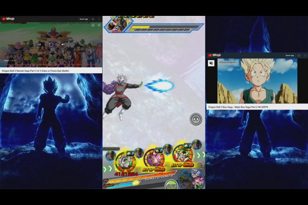 Dragon Ball Z : Dokkan Strive against World & 🇯🇵. Crimson zone,…