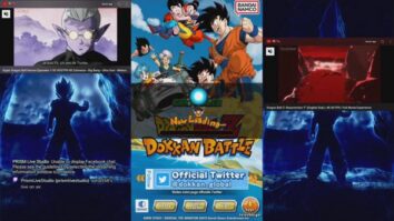 Dragon Ball Z : Dokkan Battle. Red zone,…