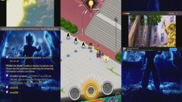 Dragon Ball Z : Dokkan Fight. Red zone,… + tune !