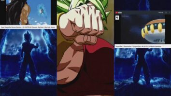 Dragon Ball Z : Dokkan Battle. Red zone,… Closing reroll + song relax !!!