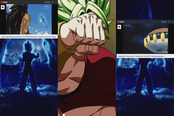 Dragon Ball Z : Dokkan Battle. Red zone,… Closing reroll + song relax !!!