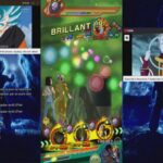 Dragon Ball Z : Dokkan Fight. Red zone,… Final reroll + music !!!