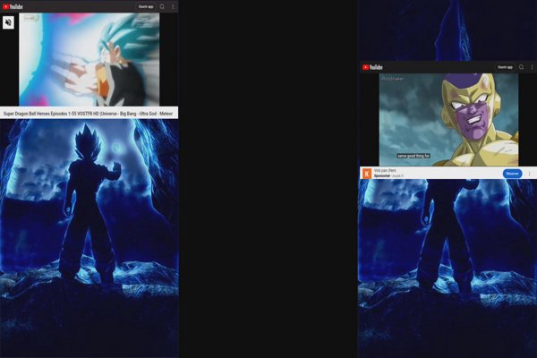 Dragon Ball Z : Dokkan Wrestle. Crimson zone,… !!!