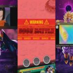 Dragon Ball Z : Dokkan Fight. Purple zone,… !!!