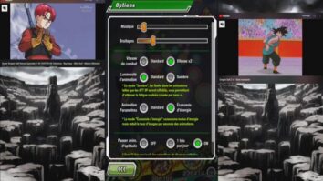 Dragon Ball Z : Dokkan Fight. Crimson zone,…  Objectif : Dégâts Max !!!