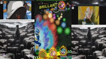 Dragon Ball Z : Dokkan War. Crimson zone,…  Objectif : Dégâts Max !!!