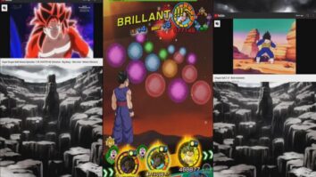 Dragon Ball Z : Dokkan Warfare. Crimson Zone,… Multi Group !!!