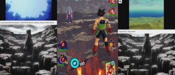 Dragon Ball Legends. PvP