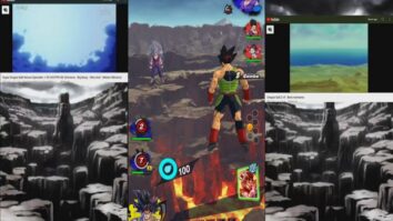 Dragon Ball Legends. PvP