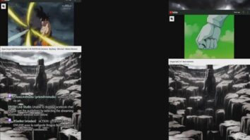 Dragon Ball Z : Dokkan Wrestle. UP les persos & RED Zone… with song innovative !