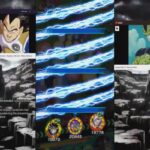 Dragon Ball Z : Dokkan Battle. UP perso & Zone !