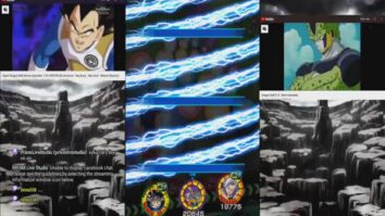 Dragon Ball Z : Dokkan Battle. UP perso & Zone !